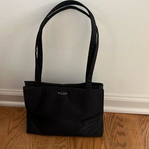 Kate Spade classic bucket tote. 11 x 7 x 5